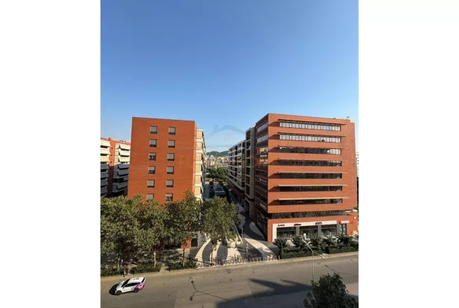 Apartment for rent in Tirana 2+1, Furnished