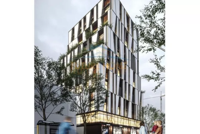 Ambjent biznesi me qera 1+1 ne Tirane - 6,000 Euro
