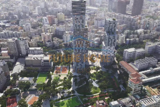 Shtepi ne shitje Apartament ne Tirane, 2+1, Mobilimi Bosh, pa mobiluar, Pagesa 371,800  Euro.