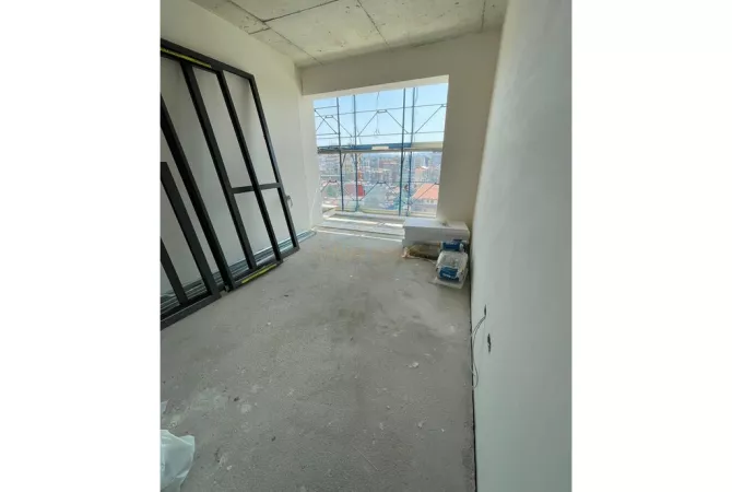 Shtepi ne shitje Apartament ne Tirane, 2+1, Mobilimi Bosh, pa mobiluar, Pagesa 263,000  Euro.