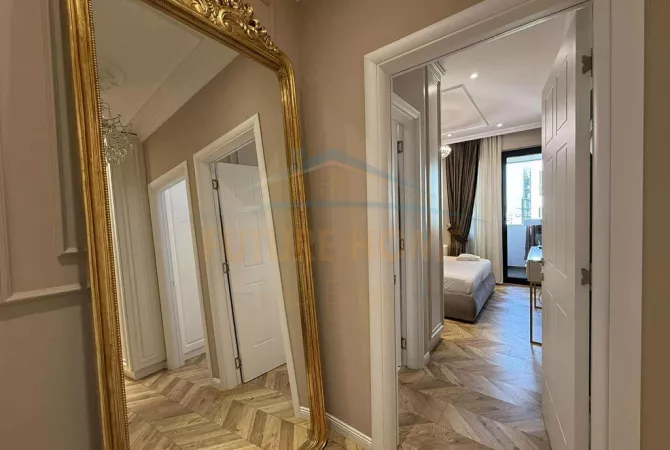 Shtepi ne shitje Apartament ne Tirane, 2+1, Mobilimi E mobiluar, Pagesa 350,000  Euro.