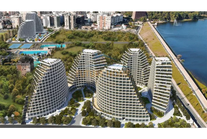 Casa in vendita 3+1 a Tirana - 700,000 Euro