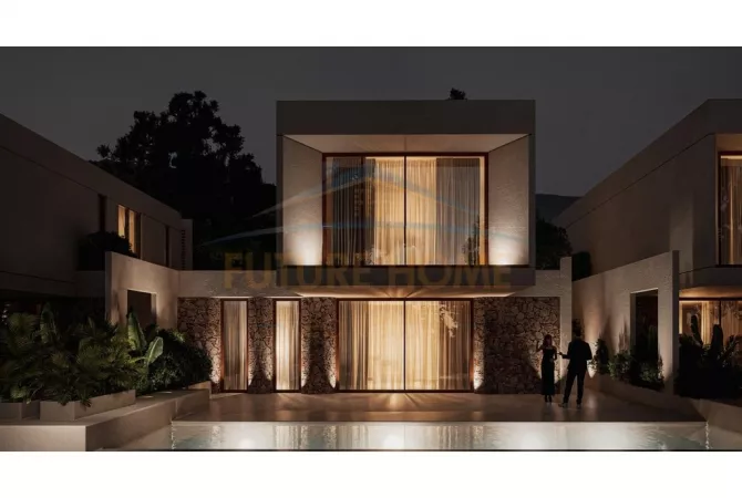 Shtepi ne shitje 3+1 ne Himare - 750,000 Euro