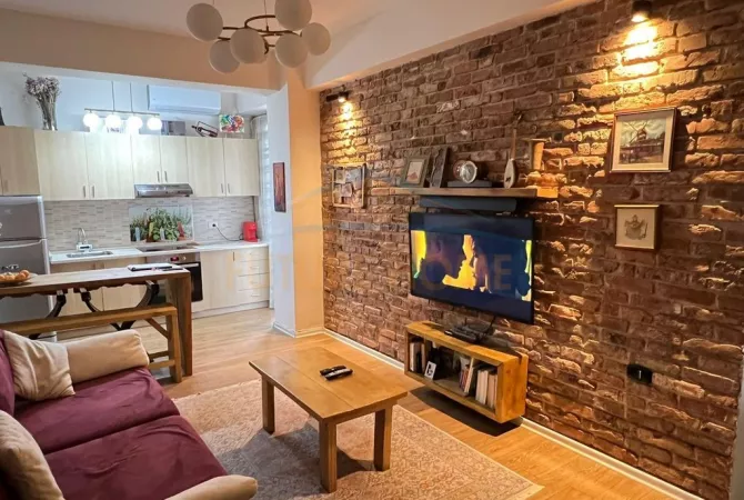 House for Sale 1+1 in Tirana - 152,500 Euro