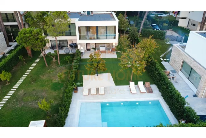 House for Sale 5+1 in Durres - 835,000 Euro