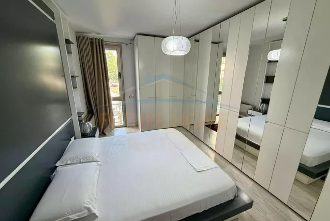 Shtepi me qera Apartament ne Tirane, 2+1, Mobilimi E mobiluar, Pagesa 1,500  Euro.