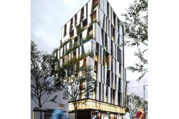 Business Property for Rent 1+1 in Tirana - 5,000 Euro