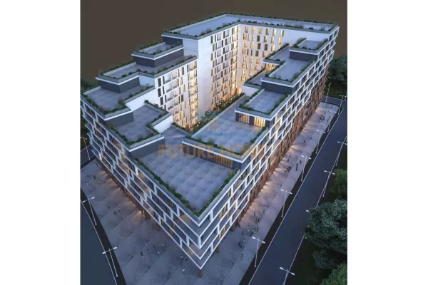 Shtepi ne shitje 2+1 ne Tirane - 209,622 Euro