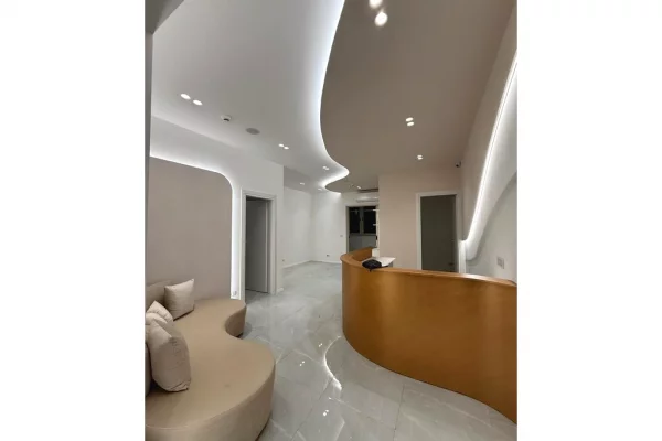 Ambient biznesi me qera 1+1 ne Tirane - 1,700 Euro