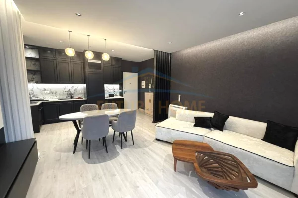 Qira, Apartament 2+1, Rruga e Kavajës, Garden Building,