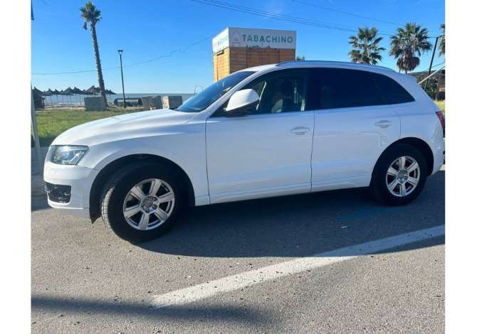 Cars for sale in Tirana, Audi, 2009 Diesel,Kambio Automatik Payment 9,300  Euro.