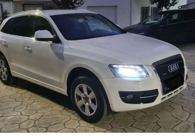 Cars for sale in Tirana, Audi, 2009 Diesel,Kambio Automatik Payment 9,300  Euro.
