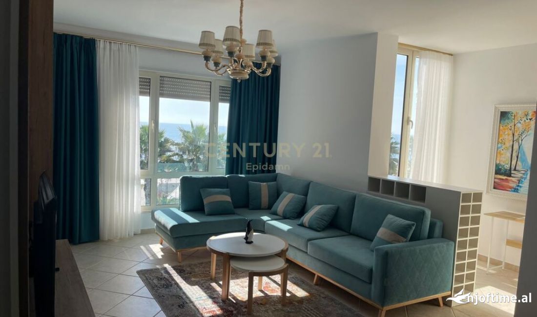 Apartment for rent in Durres 3+1, Furnished