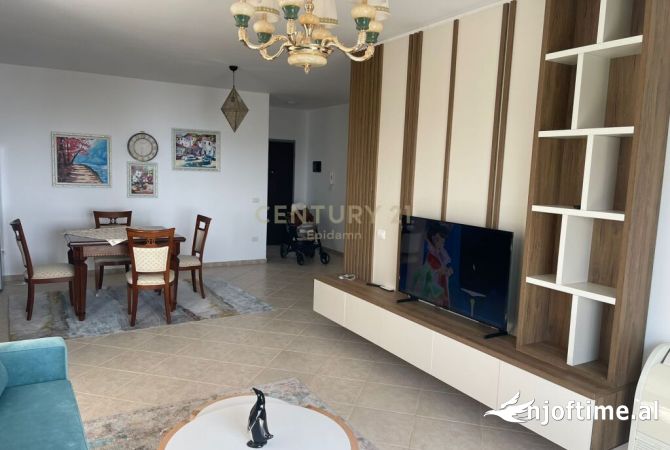 Apartment for rent in Durres 3+1, Furnished