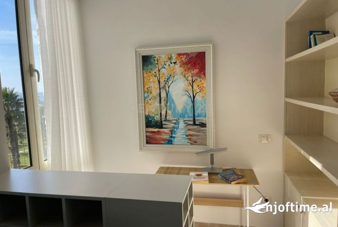 Apartment for rent in Durres 3+1, Furnished