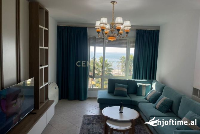 Apartment for rent in Durres 3+1, Furnished