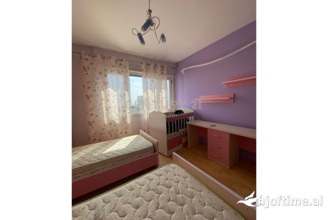 Apartment for rent in Durres 2+1, Furnished