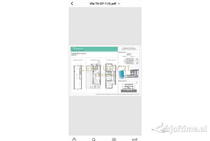 Shtepi ne shitje 3+1 ne Durres - 551,766 Euro