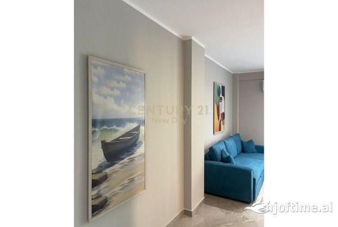 Shtepi ne shitje Apartament ne Durres, 2+1, Mobilimi E mobiluar, Pagesa 200,000  Euro.