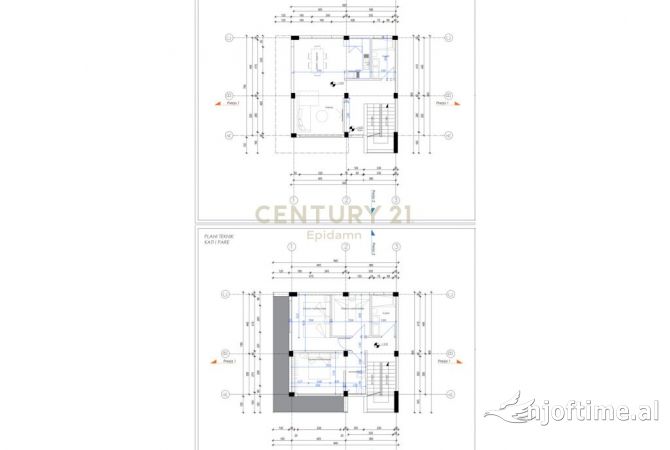 Shtepi ne shitje Vila Luksoze ne Durres, 3+1, Mobilimi Bosh, pa mobiluar, Pagesa 340,000  Euro.