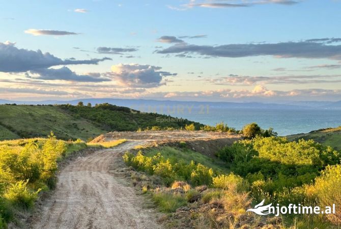 TOKE PER SHITJE ME PAMJE DETI NE KEPIN E RODONIT,SHETAJ 540.000Euro | 13,500 m2