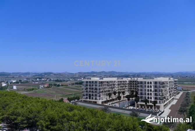 Shtepi ne shitje Apartament ne Durres, 1+1, Mobilimi Bosh, pa mobiluar, Pagesa 94,374  Euro.