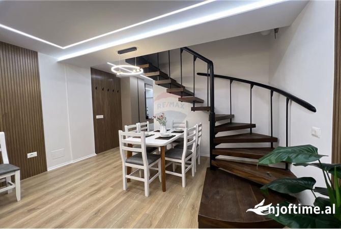 Shtepi me qera 2+1 ne Tirane - 1,400 Euro