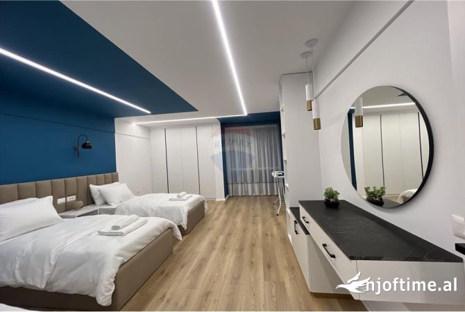 Shtepi me qera Apartament ne Tirane, 2+1, Mobilimi E mobiluar, Pagesa 1,400  Euro.