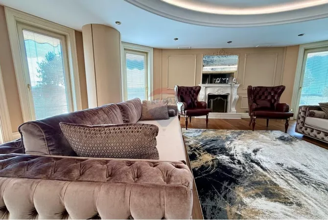 Shtepi me qera 4+1 ne Tirane - 4,000 Euro