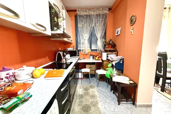 Apartment for sale in Tirana 2+1, Furnished