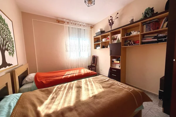 Apartment for sale in Tirana 2+1, Furnished