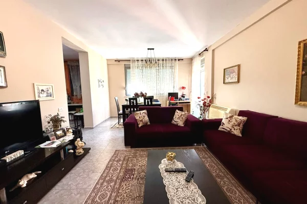 Apartment for sale in Tirana 2+1, Furnished
