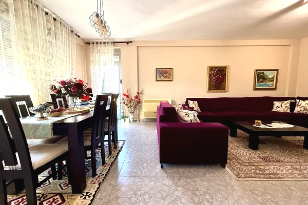 Apartment for sale in Tirana 2+1, Furnished