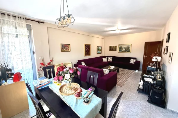 Apartment for sale in Tirana 2+1, Furnished