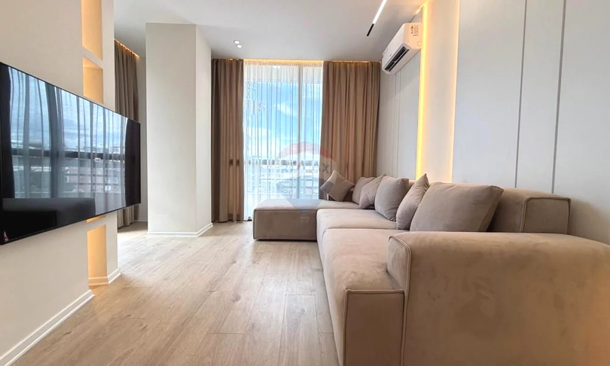 Apartment for sale in Tirana 2+1, Furnished