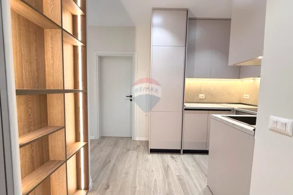 Apartment for sale in Tirana 2+1, Furnished