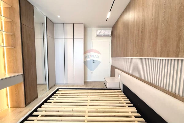 Apartment for sale in Tirana 2+1, Furnished