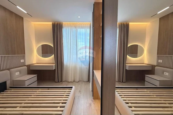 Apartment for sale in Tirana 2+1, Furnished