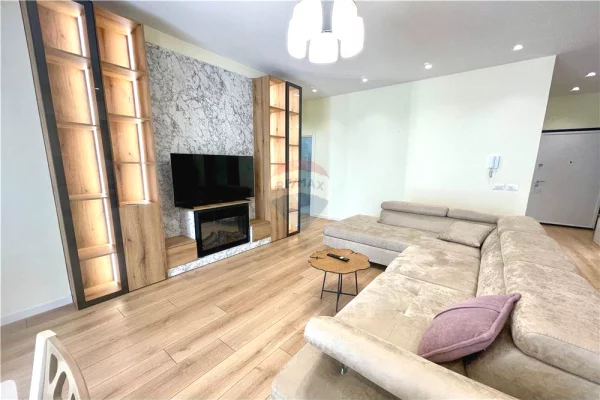 Apartment for rent in Tirana 2+1, Furnished