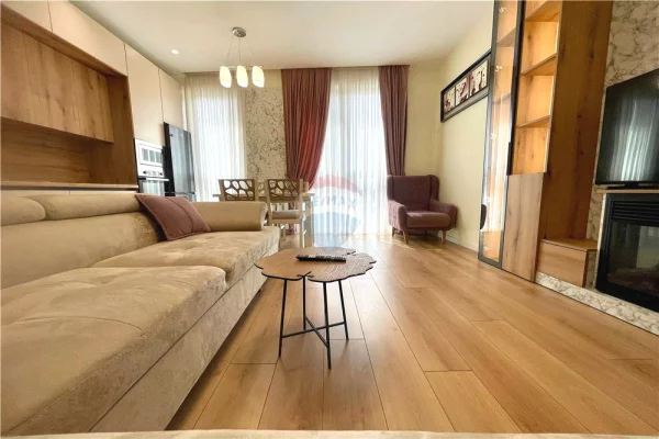 Apartment for rent in Tirana 2+1, Furnished