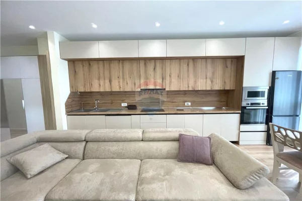 Apartment for rent in Tirana 2+1, Furnished
