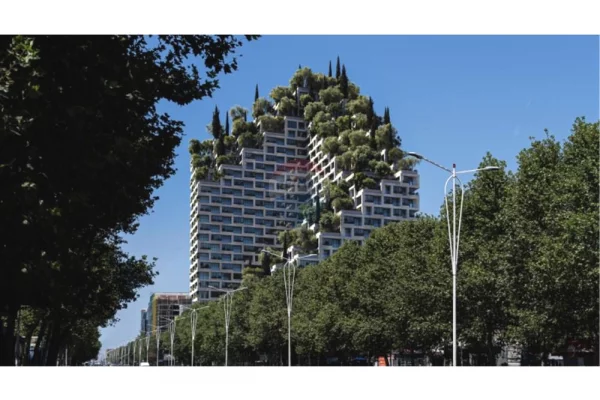 House for Sale 1+1 in Tirana - 160,000 Euro