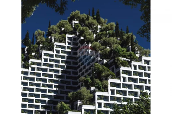 Apartment for sale in Tirana 1+1, Emty