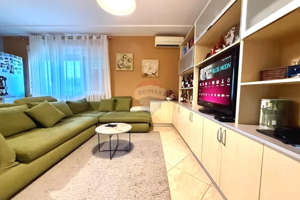 Apartment for sale in Tirana 1+1, Furnished