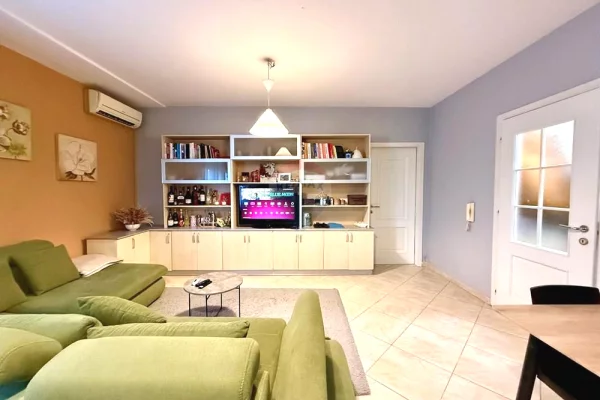 Apartment for sale in Tirana 1+1, Furnished