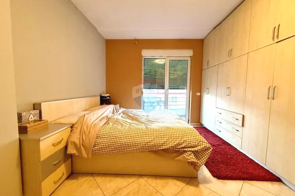 Apartment for sale in Tirana 1+1, Furnished