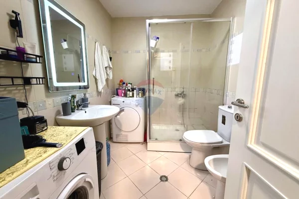 Apartment for sale in Tirana 1+1, Furnished