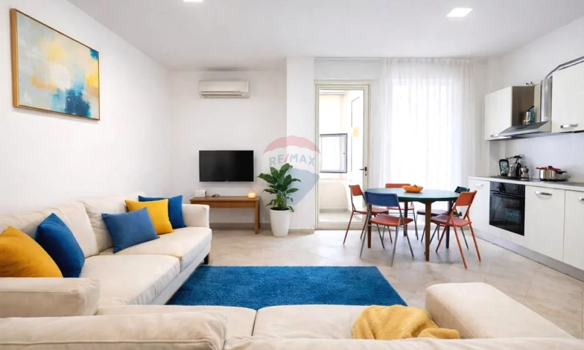 Apartment for sale in Tirana 2+1, Furnished