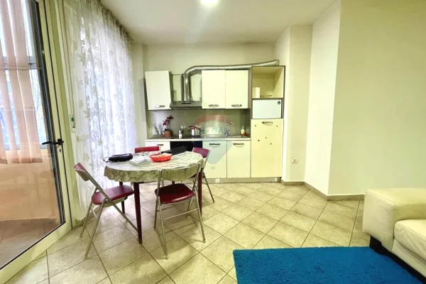 Apartment for sale in Tirana 2+1, Furnished