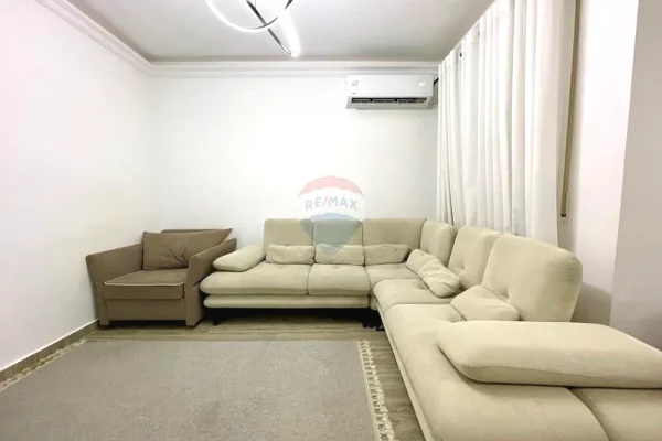 Apartment for sale in Tirana 1+1, Furnished